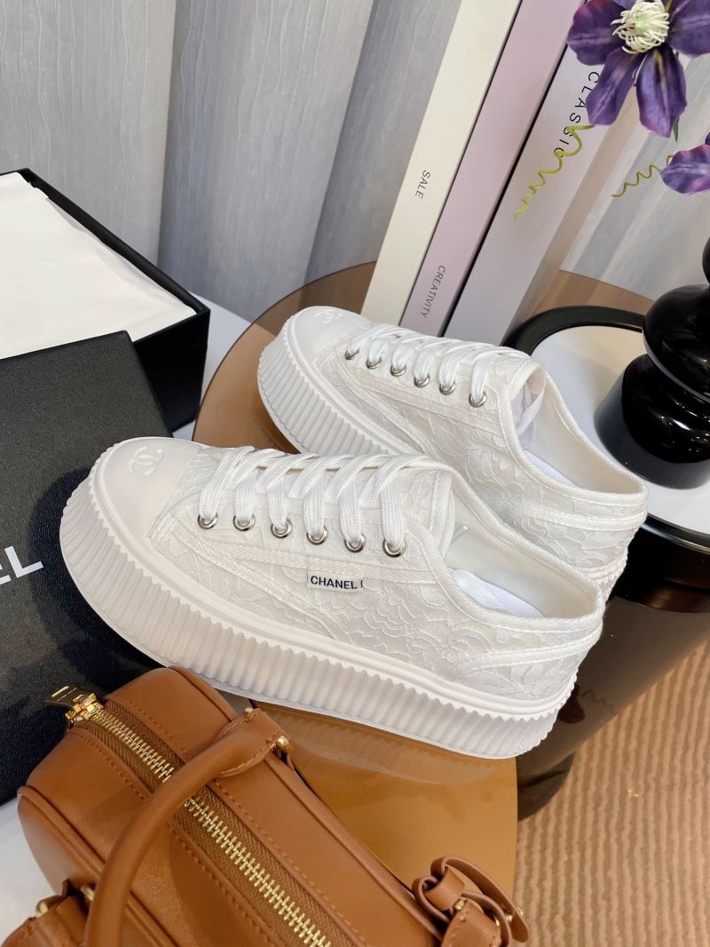 Chanel Low Shoes